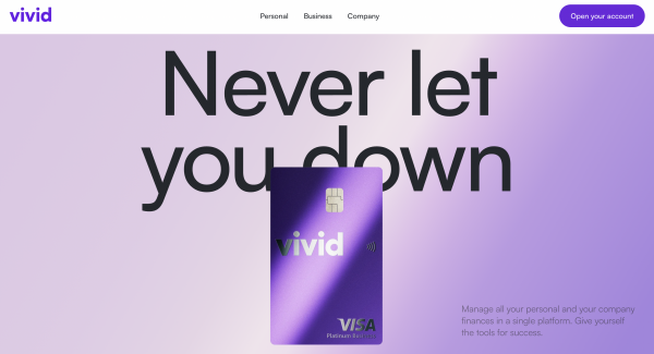Vivid Money GmbH
